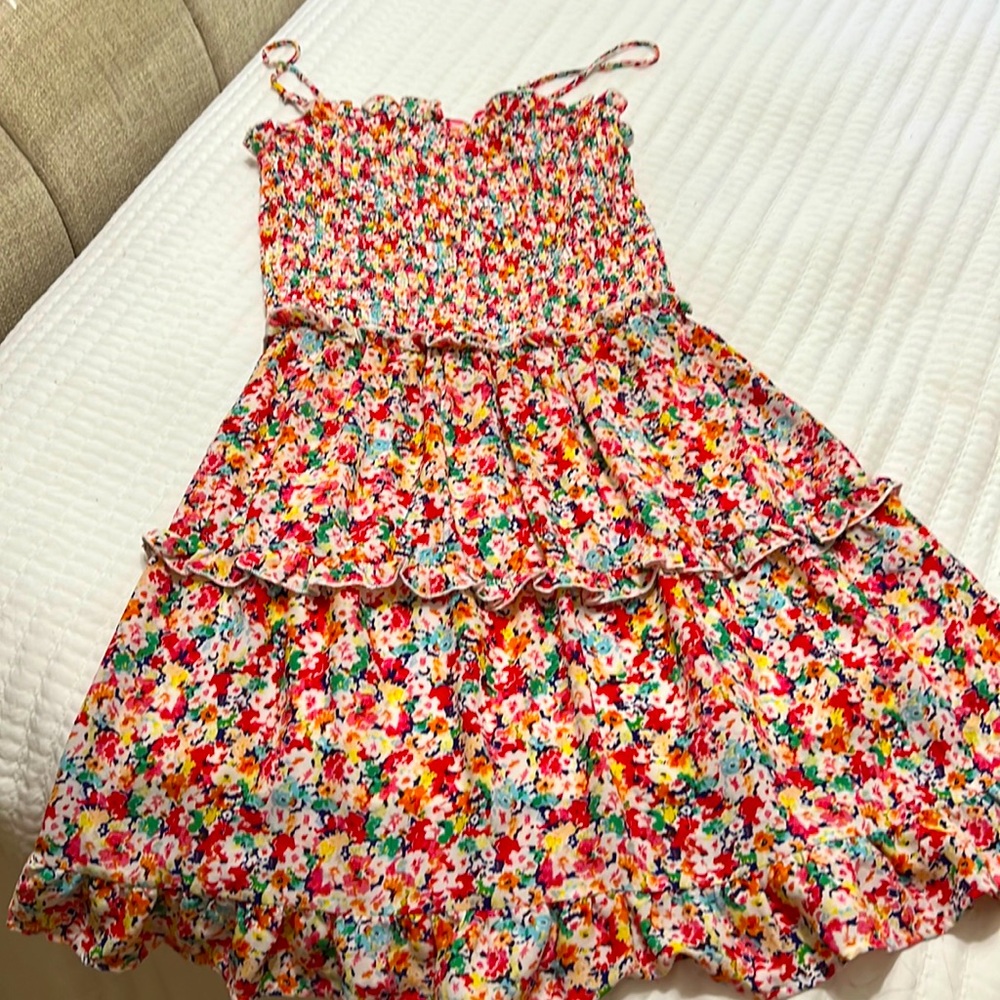 Jessica Simpson Floral dress size M